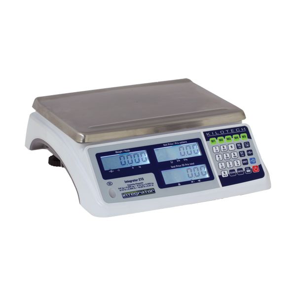 Kilotec -851510- C30 Price Computing Scale-60 30 kg